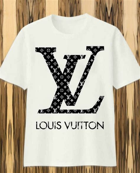 lv shirt design